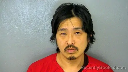 Mugshot of Curtis Wloszek