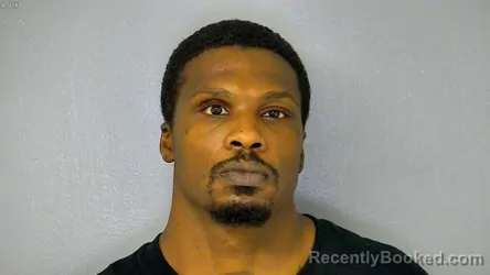 Mugshot of Dijon Ortez Alysworth Boyd booked in York County, Virginia on October 11, 2026