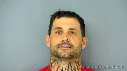 Mugshot of DARIN JAMES BARRACK booked in York County, Virginia on May 22, 2026