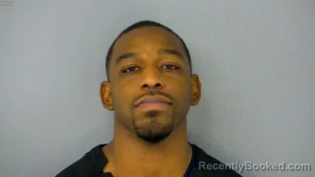 Mugshot of Donte Jamell Collins booked in York County, Virginia on September 30, 2026