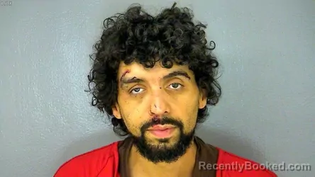 Mugshot of DEVIN KODY RYAN FOSTER booked in York County, Virginia on August 3, 2026