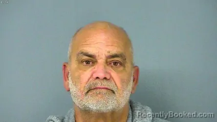 Mugshot of DAVID KELLY FORMAN