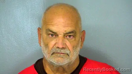 Mugshot of DAVID KELLY FORMAN booked in York County, Virginia on June 15, 2026