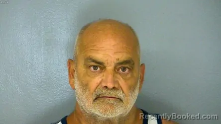 Mugshot of DAVID KELLY FORMAN booked in York County, Virginia on June 17, 2026