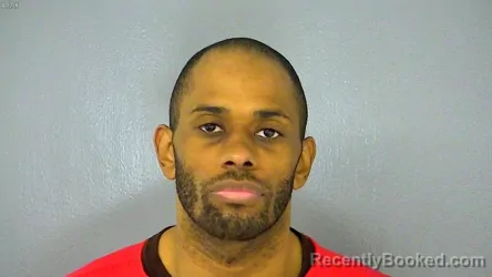 Mugshot of DERRELL JAMARI GRAY