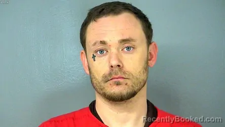 Mugshot of DAKOTA SCOTT HUNTSINGER