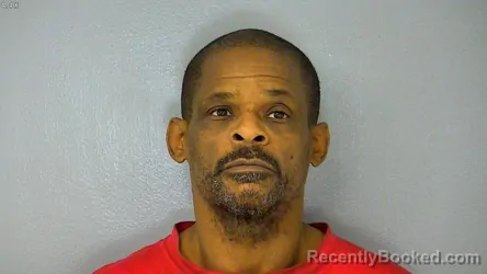 Mugshot of DOMINICK JUAN HARRIS