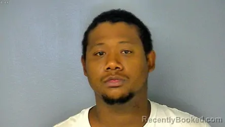Mugshot of Dmazei Laquell Jones booked in York County, Virginia on October 5, 2026