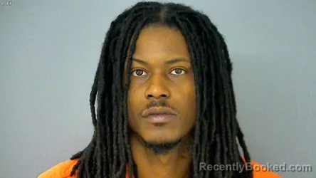 Mugshot of DOMONIQUE EUGENE MERRIT