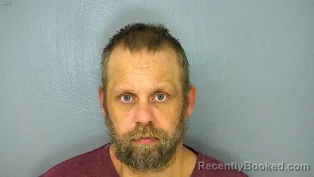 Mugshot of DONALD CONKLIN MCGUIRE