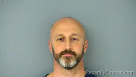 Mugshot of David Matthew Mccalister booked in York County, Virginia on September 26, 2026