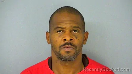 Mugshot of DWAYNE EMIL NEWSON booked in York County, Virginia on May 21, 2026
