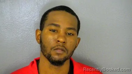 Mugshot of DOMINQUE LAVONTE PRYOR booked in York County, Virginia on June 15, 2026