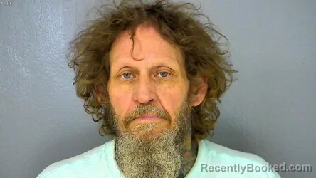 Mugshot of DAVID ALAN PARKER booked in York County, Virginia on May 18, 2026