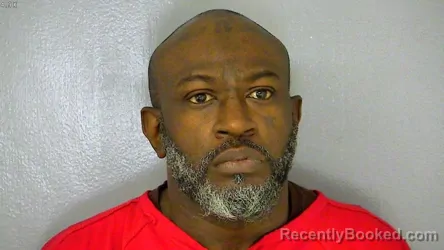 Mugshot of DAMION LAMONTE SIMPSON booked in York County, Virginia on June 4, 2026
