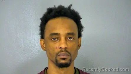 Mugshot of DEANDRE LEON WHITLEY