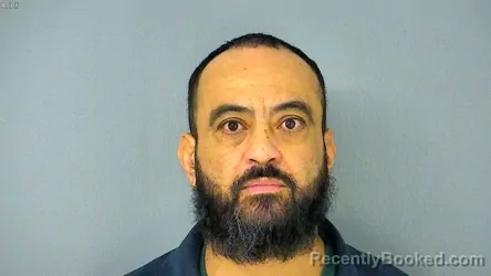 Mugshot of EMMANUEL RUBEN CARRERO