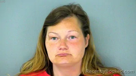 Mugshot of EVA NICOLE HOCKADAY booked in York County, Virginia on April 26, 2026