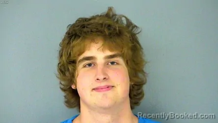 Mugshot of ETHAN CHANDLER MARYASKIN booked in York County, Virginia on May 10, 2026