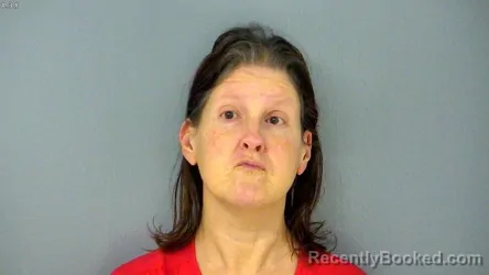 Mugshot of ERICA DENISE SAUNDERS booked in York County, Virginia on May 11, 2026