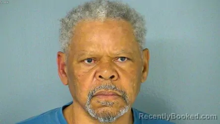 Mugshot of FRITZ CONRAD HARRIS