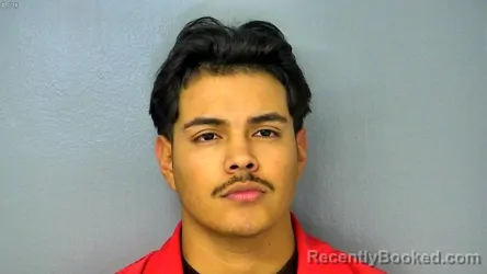 Mugshot of Feliciano Ruben Velasquez booked in York County, Virginia on October 18, 2026
