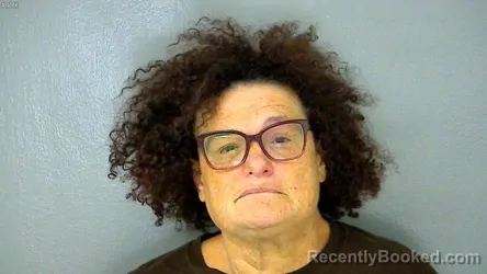 Mugshot of GENEVA KAYE GOOD booked in York County, Virginia on May 11, 2026