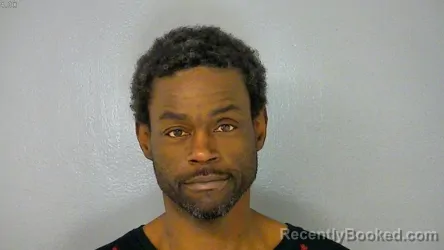 Mugshot of GARRY THOMAS LANDRUM