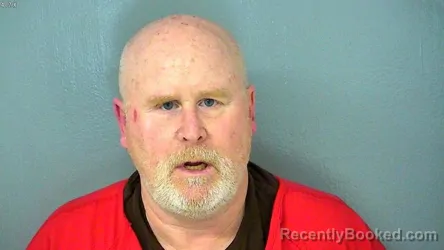 Mugshot of Gerald Conway Martin booked in York County, Virginia on September 26, 2026