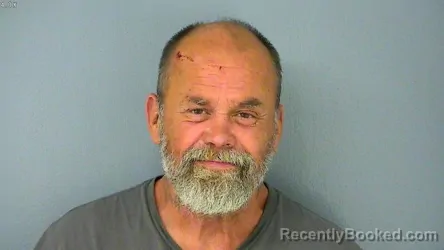 Mugshot of HORACE WOODROW HUDSON