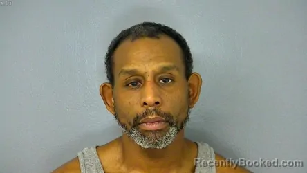 Mugshot of HANEEF KHALIL OBLETON
