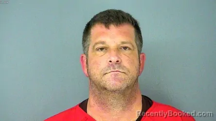 Mugshot of Ian Michael Maurice booked in York County, Virginia on August 11, 2026