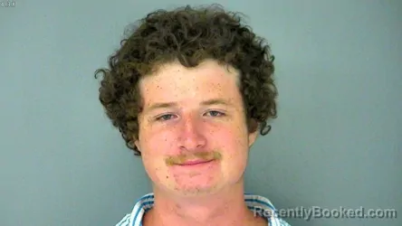 Mugshot of IAN TRAYWICK SEAL booked in York County, Virginia on July 4, 2026