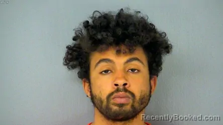 Mugshot of ISAAC CORNEL SINGLETARY