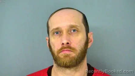 Mugshot of JUSTIN WILLIAM-RAY ASBURY booked in York County, Virginia on July 1, 2026