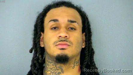 Mugshot of JOHNCE CHRISTIAN BROWN - MARIN booked in York County, Virginia on April 23, 2026