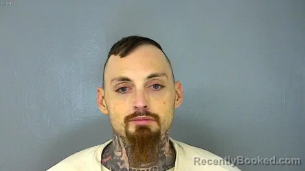 Mugshot of JACOB ALEXANDER BURNEY booked in York County, Virginia on May 5, 2026