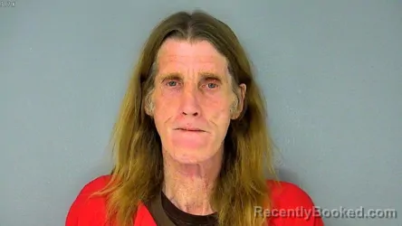 Mugshot of JOHN MARLIN BARGER