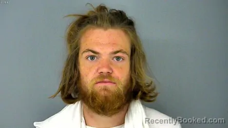 Mugshot of JACOB MATTHEW COATES