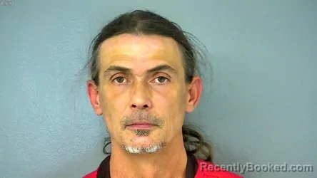 Mugshot of Joseph Winford Evers booked in York County, Virginia on October 10, 2026