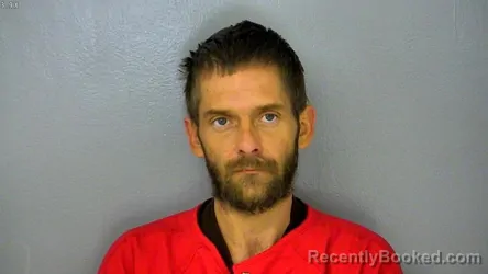 Mugshot of JAMES DALLAS GAY booked in York County, Virginia on May 4, 2026