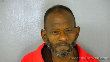 Mugshot of John Allen Golden booked in York County, Virginia on September 3, 2026