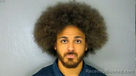 Mugshot of JOEL ANTONIO HESKEY booked in York County, Virginia on June 10, 2026
