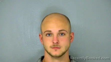Mugshot of JAYDEN MICHAEL JOHNSTON