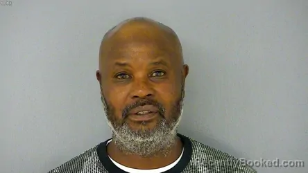 Mugshot of JAMES EDWARD KNIGHTNOR booked in York County, Virginia on May 22, 2026