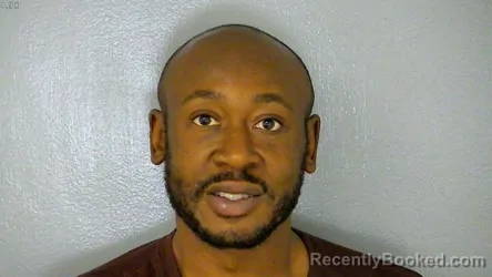 Mugshot of JOSHUA KALIQUE LEWIS booked in York County, Virginia on April 25, 2026