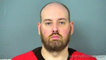 Mugshot of JAMES MATTHEW LINDSEY booked in York County, Virginia on June 11, 2026