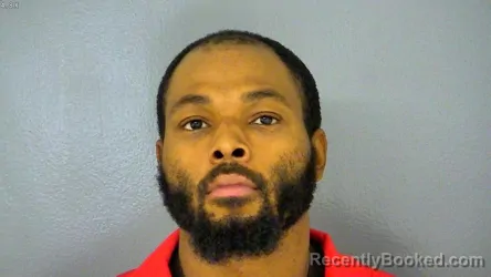 Mugshot of JEYVELL MALIK RICO MARSH booked in York County, Virginia on June 23, 2026
