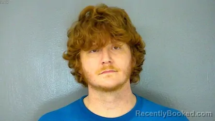 Mugshot of Joseph William Masi booked in York County, Virginia on August 24, 2026