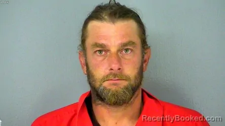 Mugshot of Jesse Daniel Nixon booked in York County, Virginia on August 7, 2026